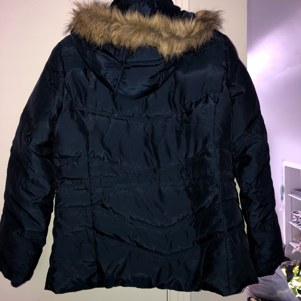 Blue jacket - Picture 2 of 2